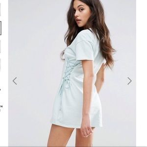 ASOS pretty little things dress